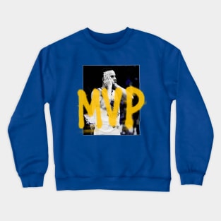 Sleep Curry MVP! Crewneck Sweatshirt